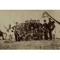 thumbnail image 1 of Print: Bv't. Maj. Gen. A. T. A. Torbert And Staff, circa 1861, 1 of 4