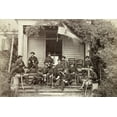 thumbnail image 1 of Print: Bv't. Major General A. T. A. Torbert And Staff, circa 1861, 1 of 4