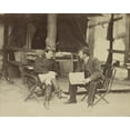 thumbnail image 1 of Print: Bvt. Major General C. H. T. Collis Col. 114th Pa. Inf. In Front Of, 1 of 4