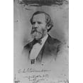 thumbnail image 1 of Print: C.L. Stevenson, circa 1870, 1 of 4