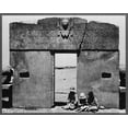 thumbnail image 1 of Print: Calendar Gate, Ruins Of The Puerta Del Sol, Tiahuanaco, La Paz, 1 of 4
