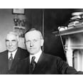 thumbnail image 1 of Print: Calvin Coolidge, 1 of 4