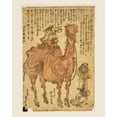 thumbnail image 1 of Print: Camel, 1824, 1 of 4