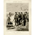 thumbnail image 1 of Print: Campaign Sketches. The Coffee Call, 1863, 1 of 4