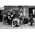 thumbnail image 1 of Print: Canada Goose, circa 1915, 1 of 4