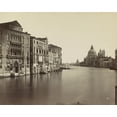 thumbnail image 1 of Print: Canal Grande Dall' Accademia, circa 1800, 1 of 4