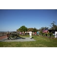 thumbnail image 1 of Print: Cannon At The Grand Hotel, Point Clear, Alabama, 2010, 1 of 4
