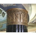 thumbnail image 1 of Print: Capital Detail, U.S. Custom House, Philadelphia, Pennsylvania, 2007, 1 of 4