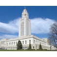 thumbnail image 1 of Print: Capitol Building Lincoln, Nebraska, 2007, 1 of 4