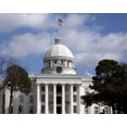 thumbnail image 1 of Print: Capitol Building, Montgomery, Alabama, 2010, 1 of 4