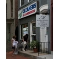 thumbnail image 1 of Print: Capitol Hill Cleaners Near Eastern Market, A Public Market In The, 1 of 4