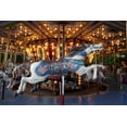 thumbnail image 1 of Print: Carousel In Spring Park, Tuscumbia, Alabama, 2010, 1 of 4