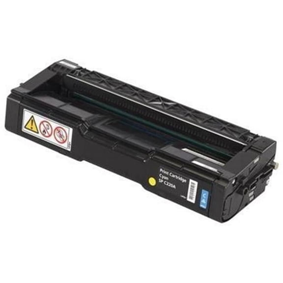 Print Cartridge SP C840A - Cyan