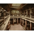 thumbnail image 1 of Print: Casino Entrance, Atrium, Monte Carlo, Riviera, circa 1890, 1 of 4