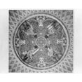 thumbnail image 1 of Print: Ceiling Disc Mural By George Willoughby Maynard, In The Southwest, 1 of 4