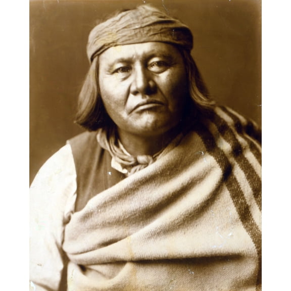 Print: Cha Cah Tana, 1903