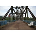 thumbnail image 1 of Print: Chain Of Rocks Bridge, Route 66, St. Louis, Missouri, 2009, 1 of 4