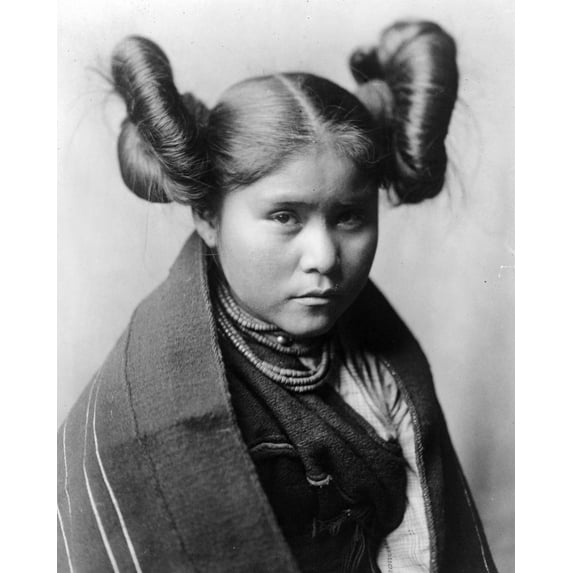 Print: Chaiwa--Tewa, 1906