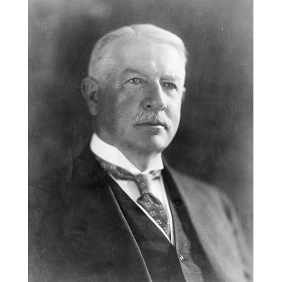 Print: Charles C. Glover, Head-And-Shoulders Portrait, Facing Slightly