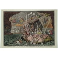 thumbnail image 1 of Print: Charon's Boat - Or - The Ghosts Of All The Talents Taking Their, 1 of 4