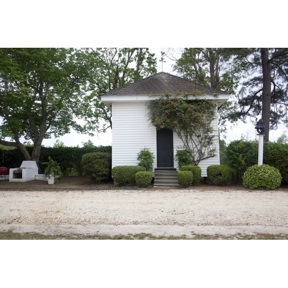 Print: Chasley, Monroe County, Alabama, 2010