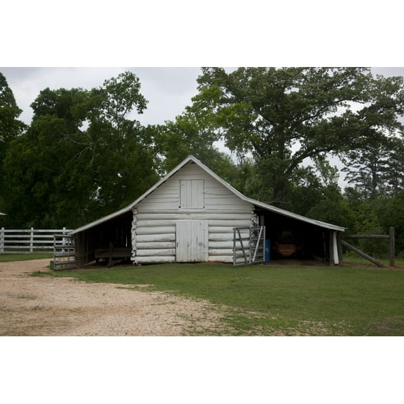 Print: Chasley, Monroe County, Alabama, 2010