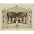 thumbnail image 1 of Print: Christ and His Apostles, 1 of 4