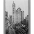 thumbnail image 1 of Print: City Investing Bldg., 1909, 1 of 4