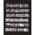 thumbnail image 1 of Print: Civil Rights March On Washington, D.C., 1963, Contact Sheet 11, 1 of 4