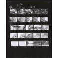 thumbnail image 1 of Print: Civil Rights March On Washington, D.C., 1963, Contact Sheet 9, 1 of 4