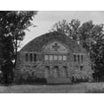 thumbnail image 1 of Print: Clara Barton Chapel, Glen Echo, Maryland, circa 1918, 1 of 4