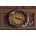 thumbnail image 1 of Print: Clock, Classical Revival Style Building Built In 1925, 14th And G, 1 of 4