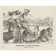 thumbnail image 1 of Print: Coaching. Four In Hand: A Swell Turn-Out, 1876, 1 of 4