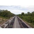 thumbnail image 1 of Print: Coal Train In Rural Alabama, 2010, 1 of 4