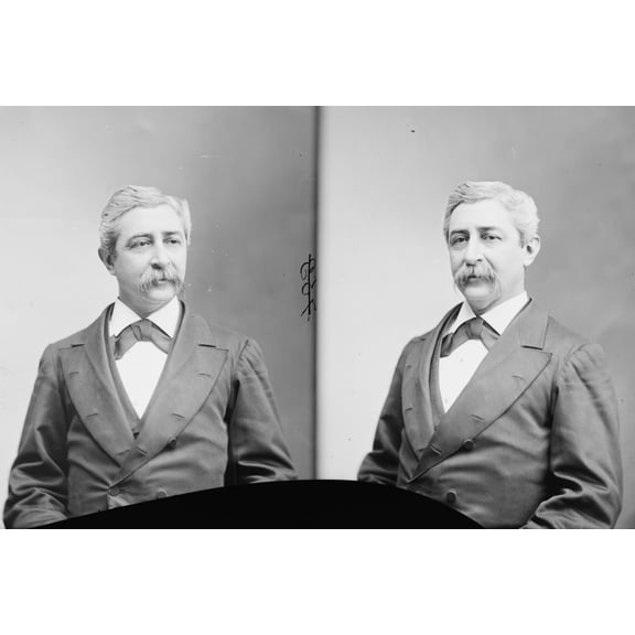 Print: Cohn, Hon. M. Of New York, circa 1865