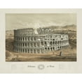 thumbnail image 1 of Print: Coliseum At Rome, 1872, 1 of 4
