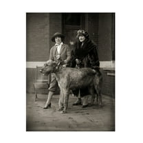 Print Collection 'All Creatures Large and Small' Canvas Art