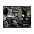 thumbnail image 1 of Print Collection 'Barber Shop' Canvas Art, 1 of 4
