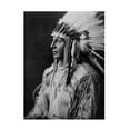 thumbnail image 1 of Print Collection 'White Shield Arikara' Canvas Art, 1 of 4