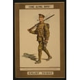 thumbnail image 1 of Print: Come Along, Boys! Enlist To-Day, 1915, 1 of 4