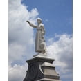 thumbnail image 1 of Print: Confederate Statue In Downtown Gadsden, Alabama, 2010, 1 of 4