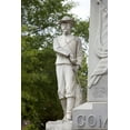 thumbnail image 1 of Print: Confederate Statue In Jasper, Alabama, 2010, 1 of 4