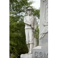 thumbnail image 1 of Print: Confederate Statue In Jasper, Alabama, 2010, 1 of 4
