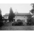 thumbnail image 1 of Print: Corbin House, Chevy Chase, Maryland, 1 of 4