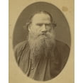 thumbnail image 1 of Print: Count Leo Tolstoy, Half-Length Portrait, Facing Right, circa 1880, 1 of 4