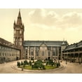 thumbnail image 1 of Print: Court And Church Of The Castle And The Criminal Tribunal, 1 of 4