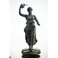 thumbnail image 1 of Print: Court Square Fountain, Montgomery, Alabama, 2010, 1 of 4