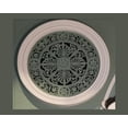thumbnail image 1 of Print: Courtroom Ceiling Detail. U.S. Court House, Augusta, Georgia, 2013, 1 of 4