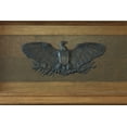 thumbnail image 1 of Print: Courtroom Eagle, Byron R. White U.S. Courthouse, Denver, Colorado, 1 of 4