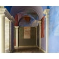 thumbnail image 1 of Print: Courtyard Art, David W. Dyer Federal Building And U.S. Courthouse, 1 of 4